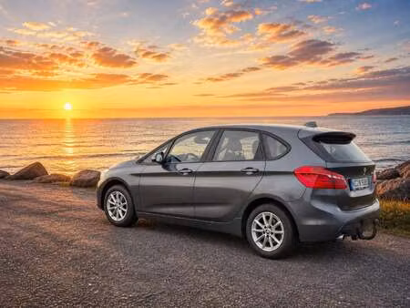 BMW Série 2 216d 1.5 116