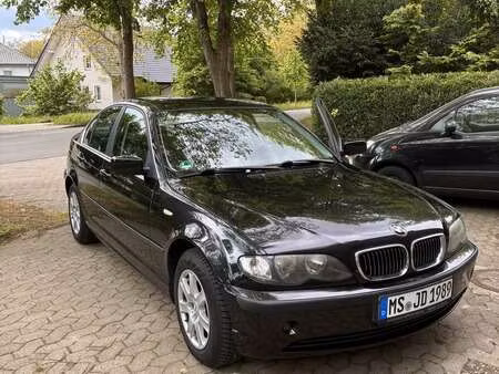BMW Série 3 316
