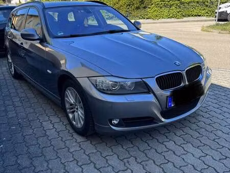 BMW Série 3 320d 2.0 184 Exclusive xDrive