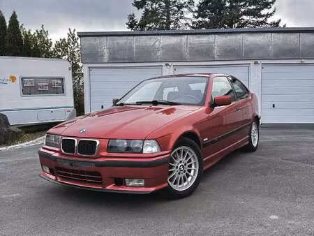 BMW Série 3 316 1.6 102