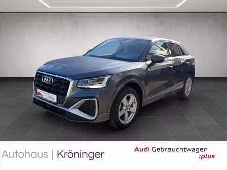 Audi Q2 30 TDI 2.0 TDI 116 S line