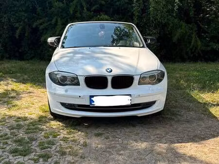 BMW Série 1 118d 2.0 143