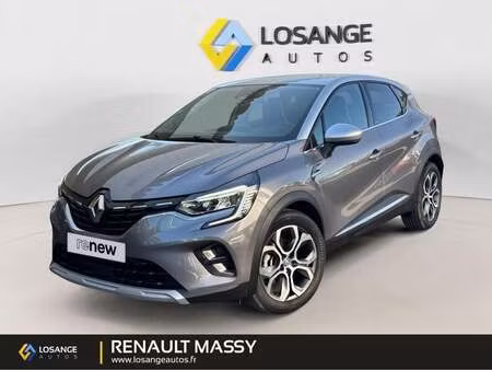 Renault Captur E-Tech 1.6 160 Intens