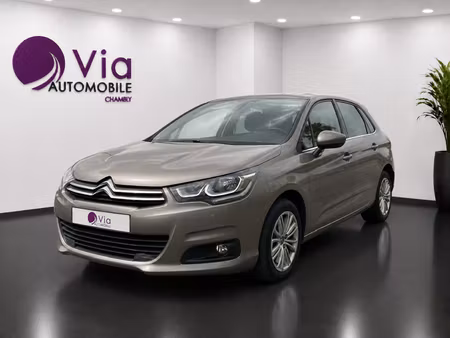 Citroën C4 1.2 PureTech 110 Feel