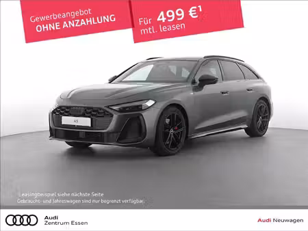 Audi A5 2.0 TDI 204 S line quattro