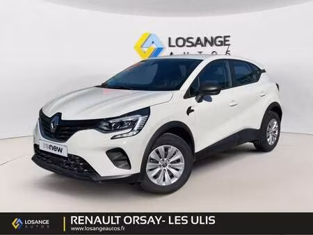 Renault Captur 1.0 TCe 100 Life