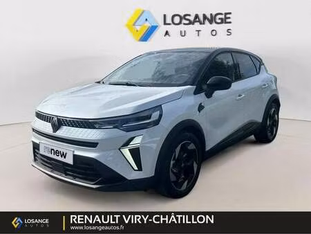 Renault Captur E-Tech 1.6 145 Techno
