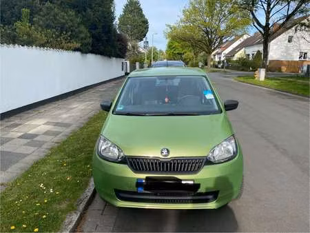 Škoda Citigo 1.0 60 Active