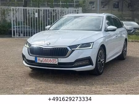 Škoda Octavia 2.0 TDI 116