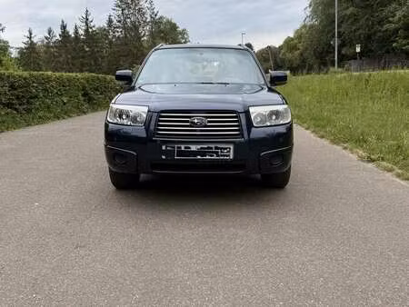 Subaru Forester 2.0 158 4x4