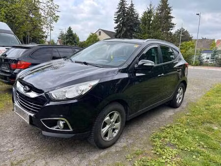 Hyundai IX35 2.0 CRDi 136 Style