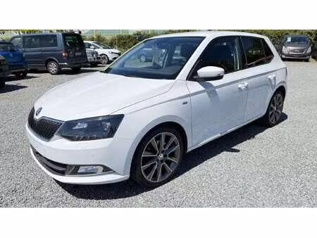 Škoda Fabia 1.2 TSI 110 Drive