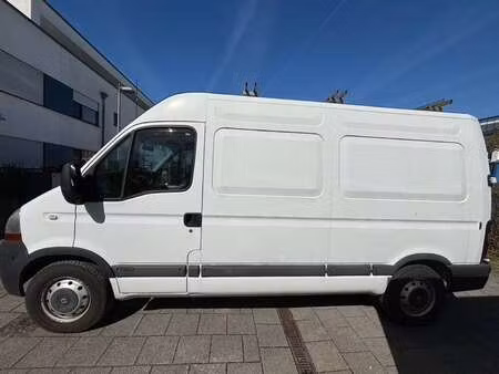Renault Master 2.5