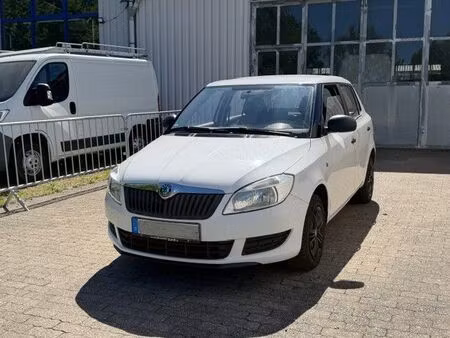 Škoda Fabia 1.2 60 Active