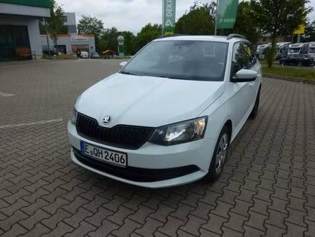 Škoda Fabia 1.0 MPI 75 Active