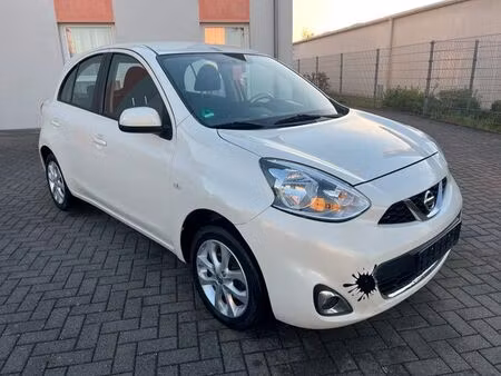 Nissan Micra 1.2 80
