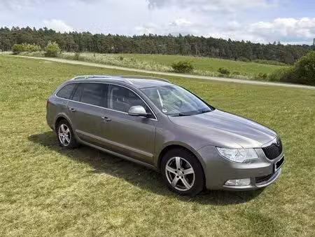 Škoda Superb 2.0 TDI 140 Elegance