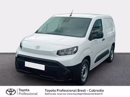 Toyota Proace 1.5 100