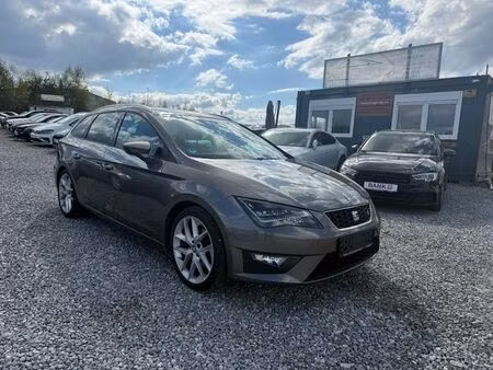 Seat Leon 2.0 TDI 184 FR