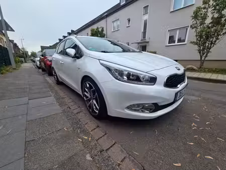Kia Ceed 1.4 100 Motion