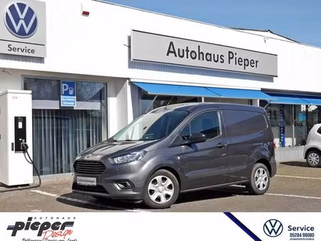 Ford Transit 1.5 TDCi
