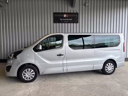 Opel Vivaro 1.6 CDTI 145