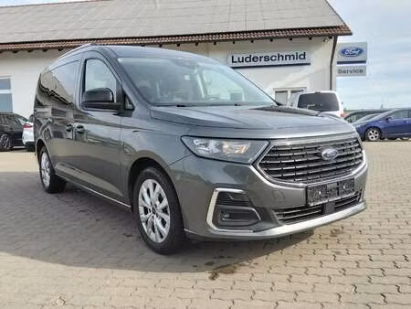Ford Transit 2.0 122 Titanium