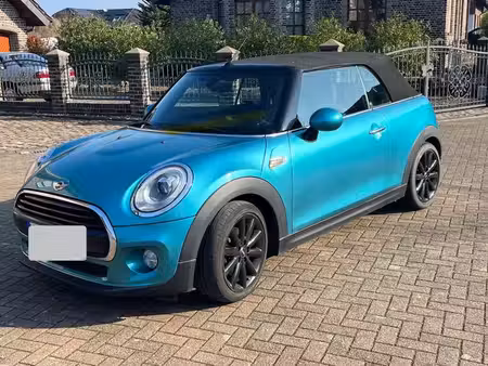 Mini Cabrio Cooper 1.5 136