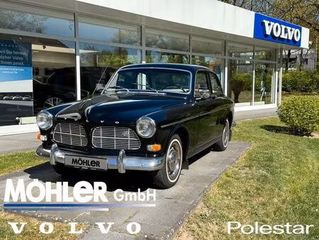 Volvo Amazon