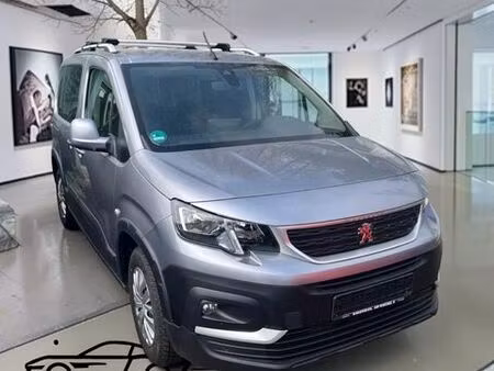Peugeot Rifter 1.2 THP 110 Active