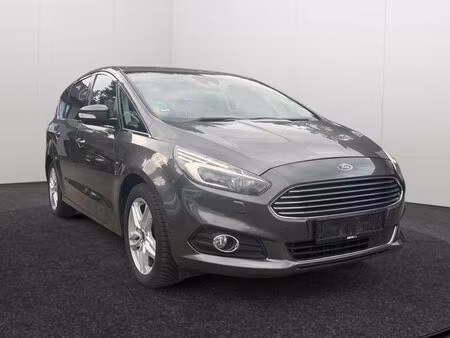 Ford S-Max 2.0 240 Titanium S