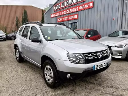 Dacia Duster 1.5 dCi 110 Prestige