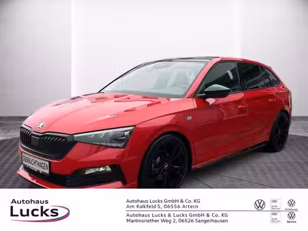 Škoda Scala 1.5 TSI 150