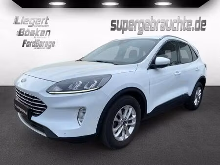 Ford Kuga 2.0 TDCi 140 Titanium 4x4