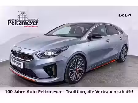 Kia Ceed 1.6 T GDi 204