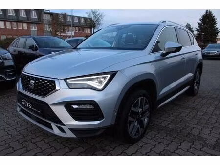 Seat Ateca 2.0 TSI 150 Xperience