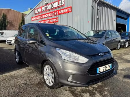 Ford B-max 1.5 TDCi 95 Titanium