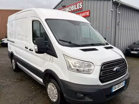 Ford Transit 2.2 TDCi 125