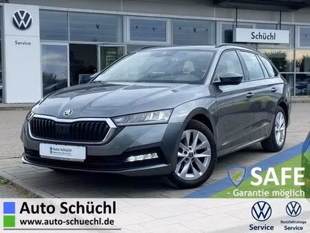 Škoda Octavia 2.0 TDI 150 Ambition
