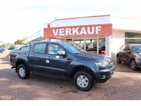 Ford Ranger 2.0 170 XLT 4x4