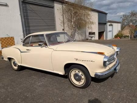 Borgward Isabella