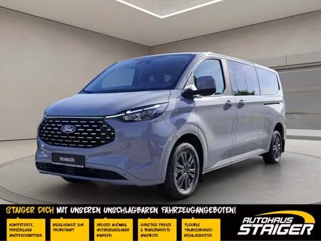 Ford Transit 2.5 232 Titanium