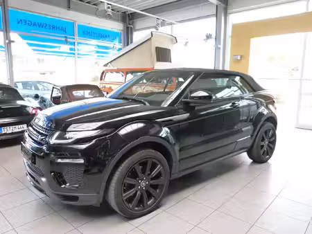 Land Rover Range Rover Evoque 2.0 Dynamic SE 4x4