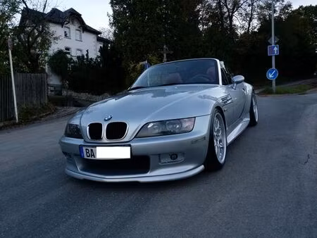 BMW Z3 2.8 193