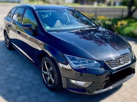 Seat Leon 1.4 TSI 110 FR
