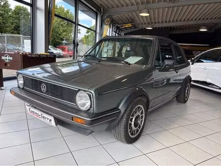 Volkswagen Golf 1.6 75