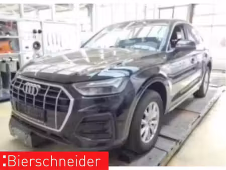 Audi Q5 50 TFSI E 2.0 299 quattro