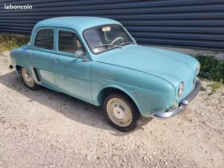 Renault Dauphine 
