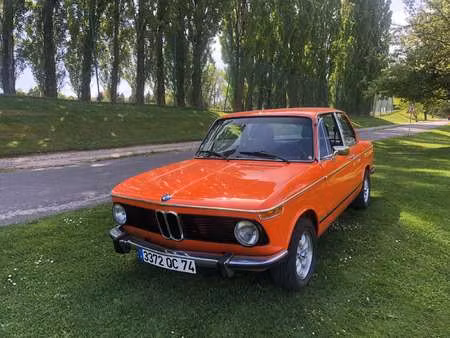 BMW Série 2 TII