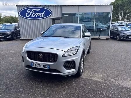 Jaguar E-Pace D150 2.0 150 R Dynamic 4x4